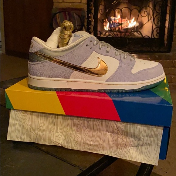 Nike sb dunks low pro qs - Picture 5 of 9